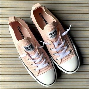 Women’s Converse Shoreline knit sneakers pink 8.5